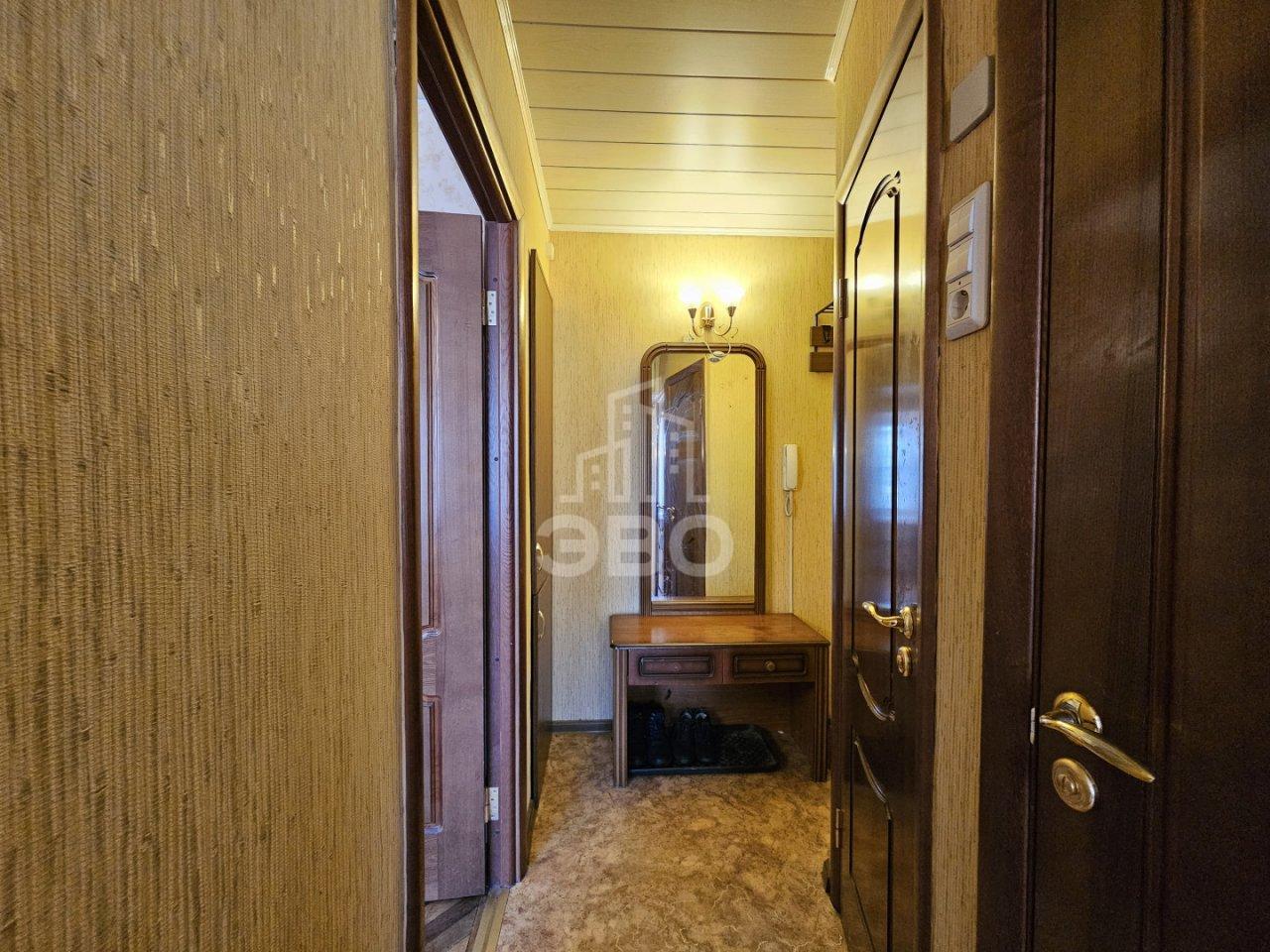 двухкомнатная квартира в Санкт-Петербурге по адресу: Малый В.О. проспект, 67, к 2