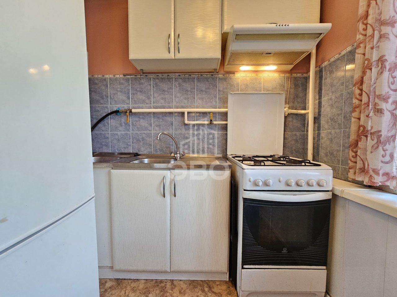 двухкомнатная квартира в Санкт-Петербурге по адресу: Малый В.О. проспект, 67, к 2