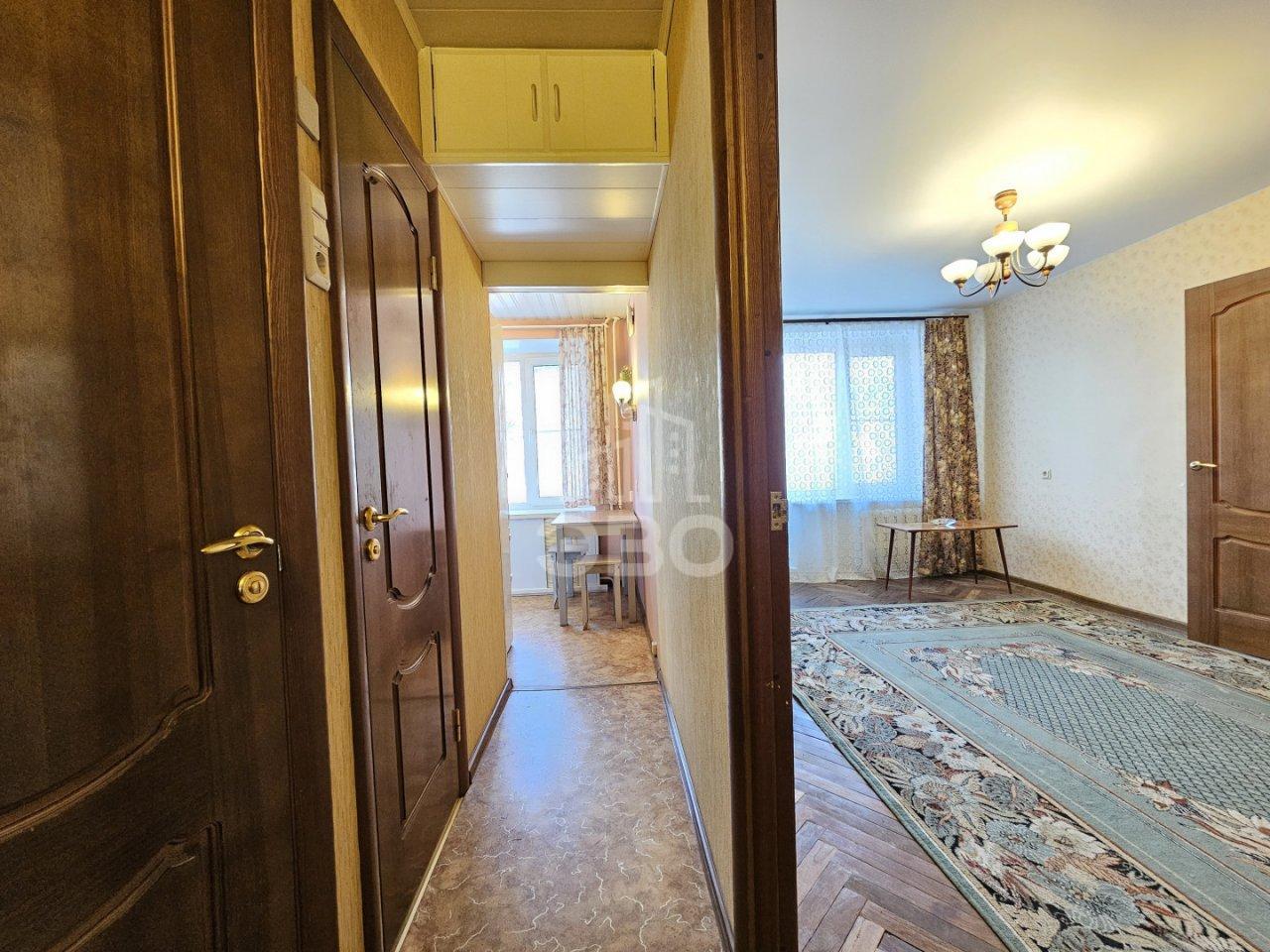 двухкомнатная квартира в Санкт-Петербурге по адресу: Малый В.О. проспект, 67, к 2