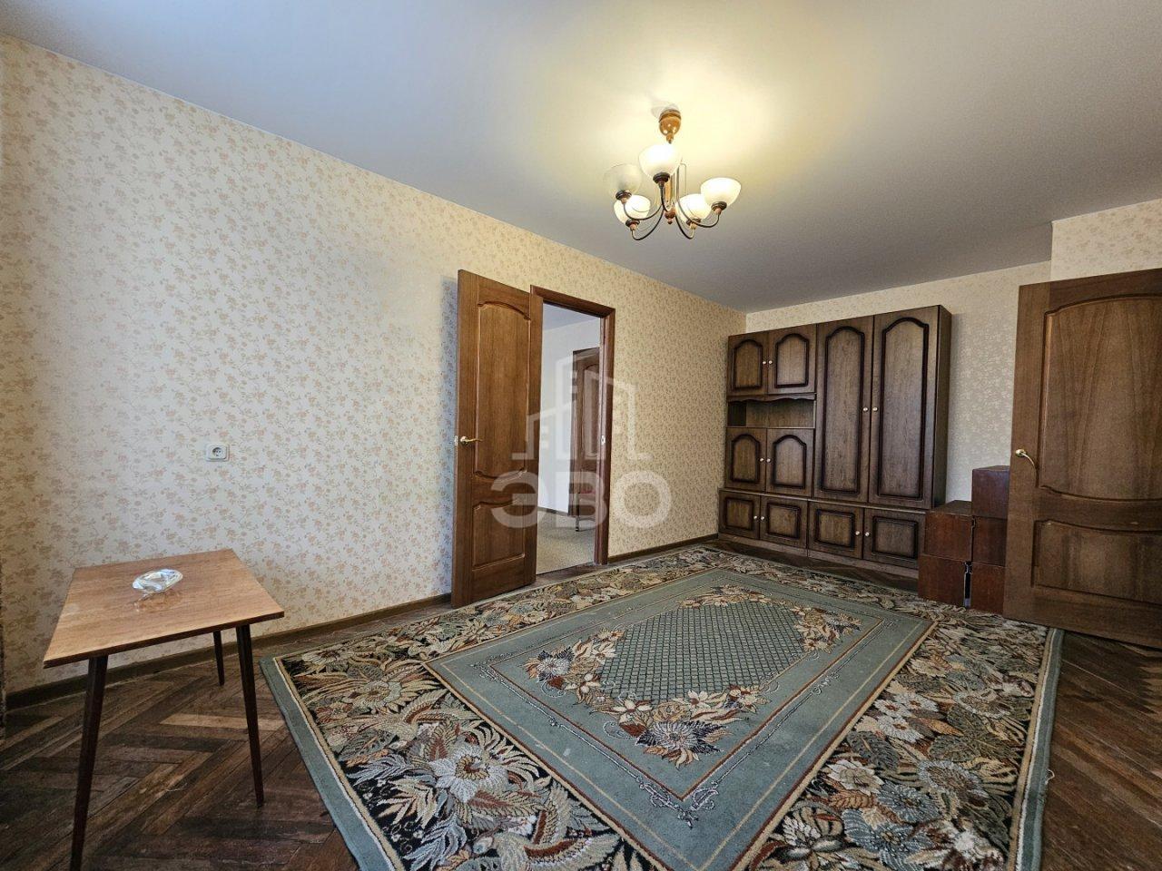 двухкомнатная квартира в Санкт-Петербурге по адресу: Малый В.О. проспект, 67, к 2