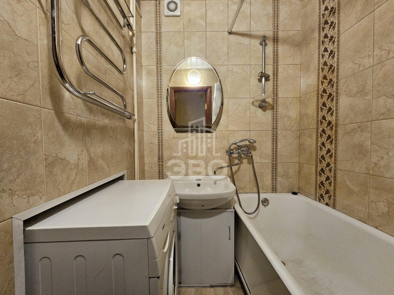 двухкомнатная квартира в Санкт-Петербурге по адресу: Малый В.О. проспект, 67, к 2