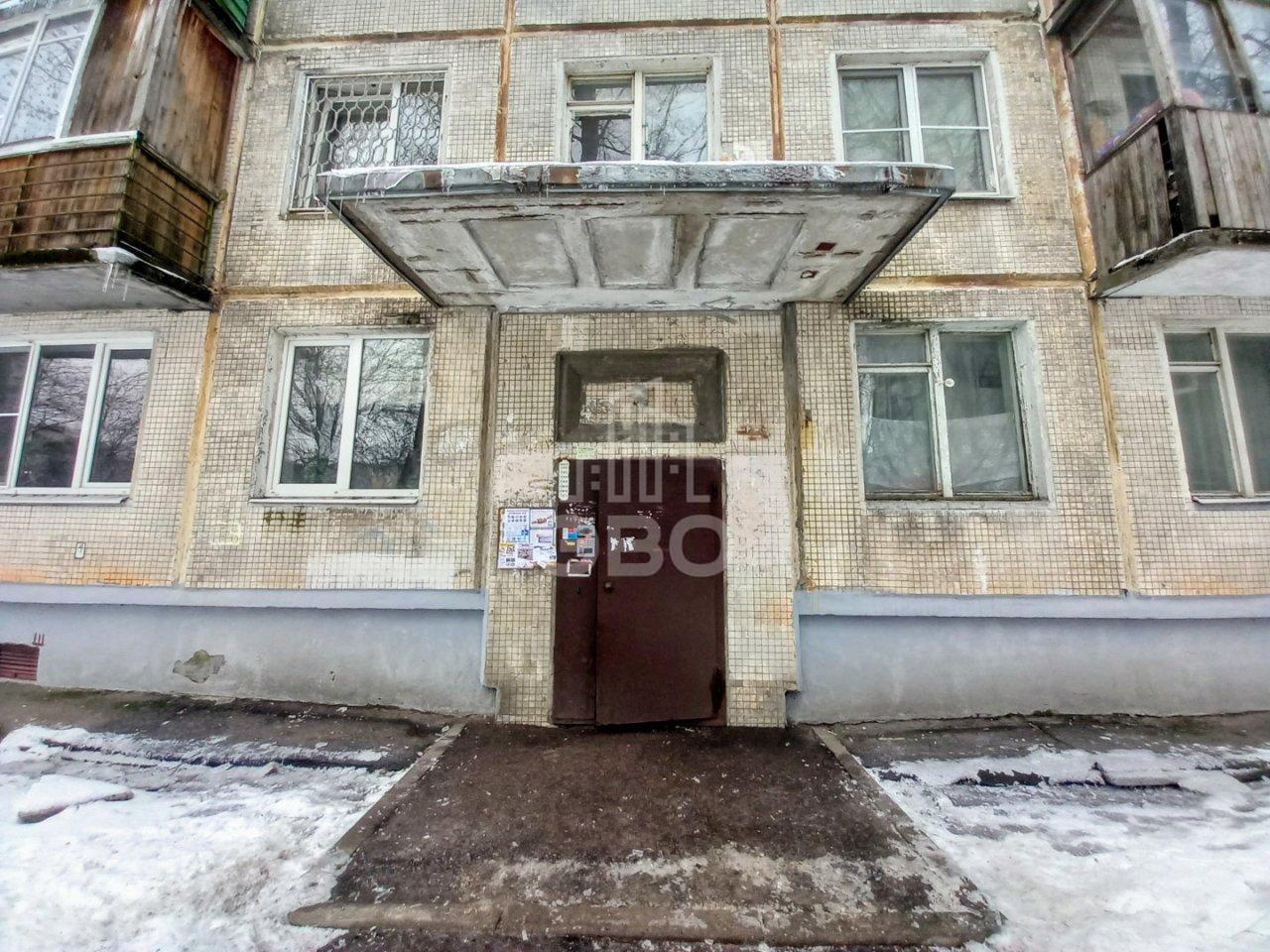 двухкомнатная квартира в Санкт-Петербурге по адресу: Ланское ш., 16, к 4