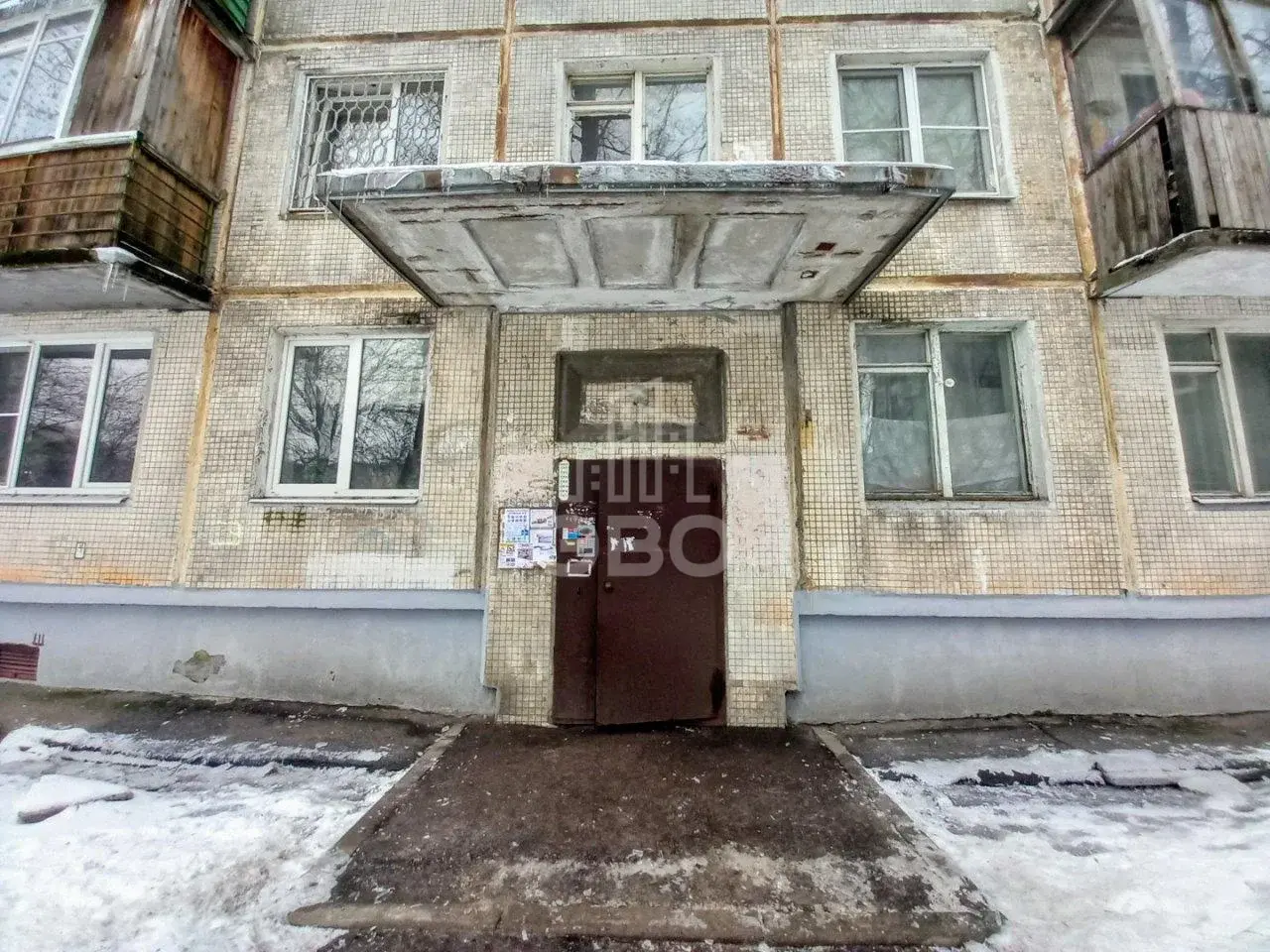двухкомнатная квартира в Санкт-Петербурге по адресу: Ланское ш., 16, к 4