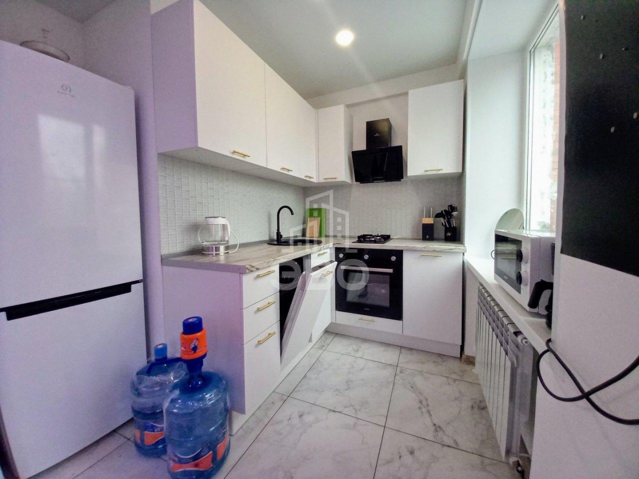 двухкомнатная квартира в Санкт-Петербурге по адресу: Ланское ш., 16, к 4