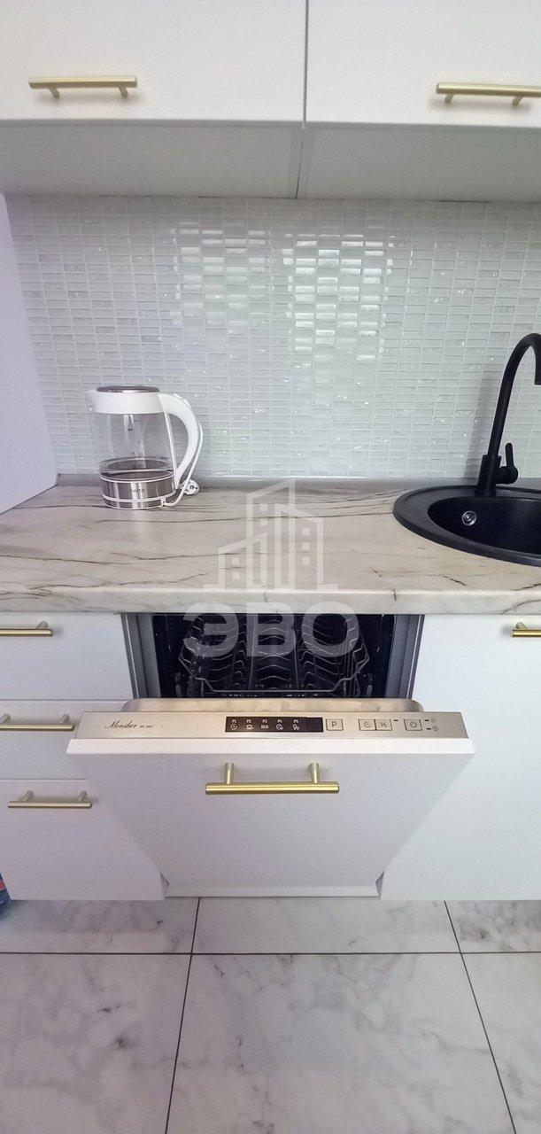 двухкомнатная квартира в Санкт-Петербурге по адресу: Ланское ш., 16, к 4