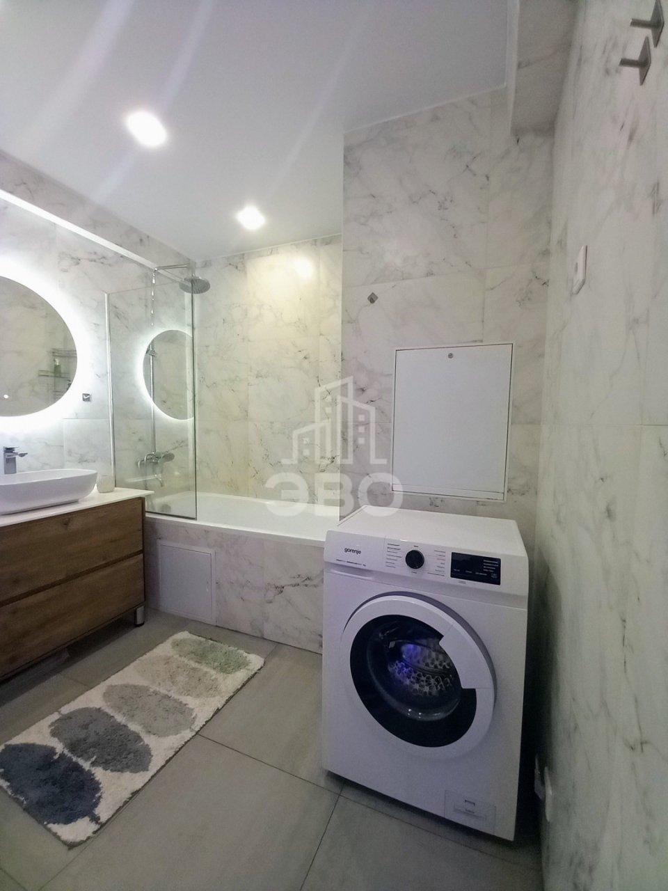 двухкомнатная квартира в Санкт-Петербурге по адресу: Ланское ш., 16, к 4