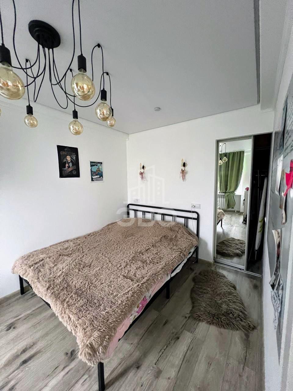 двухкомнатная квартира в Санкт-Петербурге по адресу: Ланское ш., 16, к 4