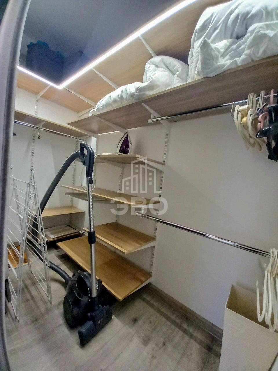 двухкомнатная квартира в Санкт-Петербурге по адресу: Ланское ш., 16, к 4