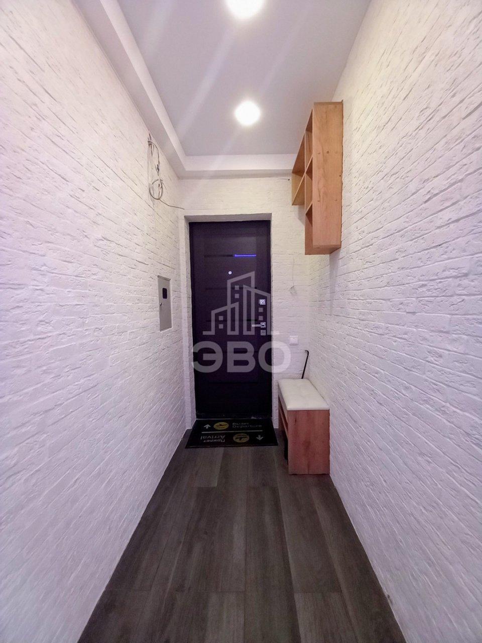 двухкомнатная квартира в Санкт-Петербурге по адресу: Ланское ш., 16, к 4