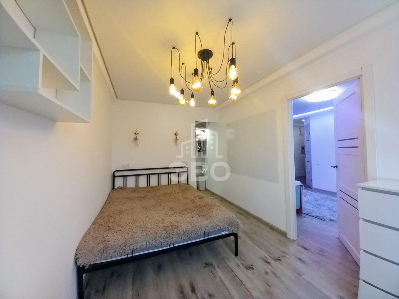 двухкомнатная квартира в Санкт-Петербурге по адресу: Ланское ш., 16, к 4