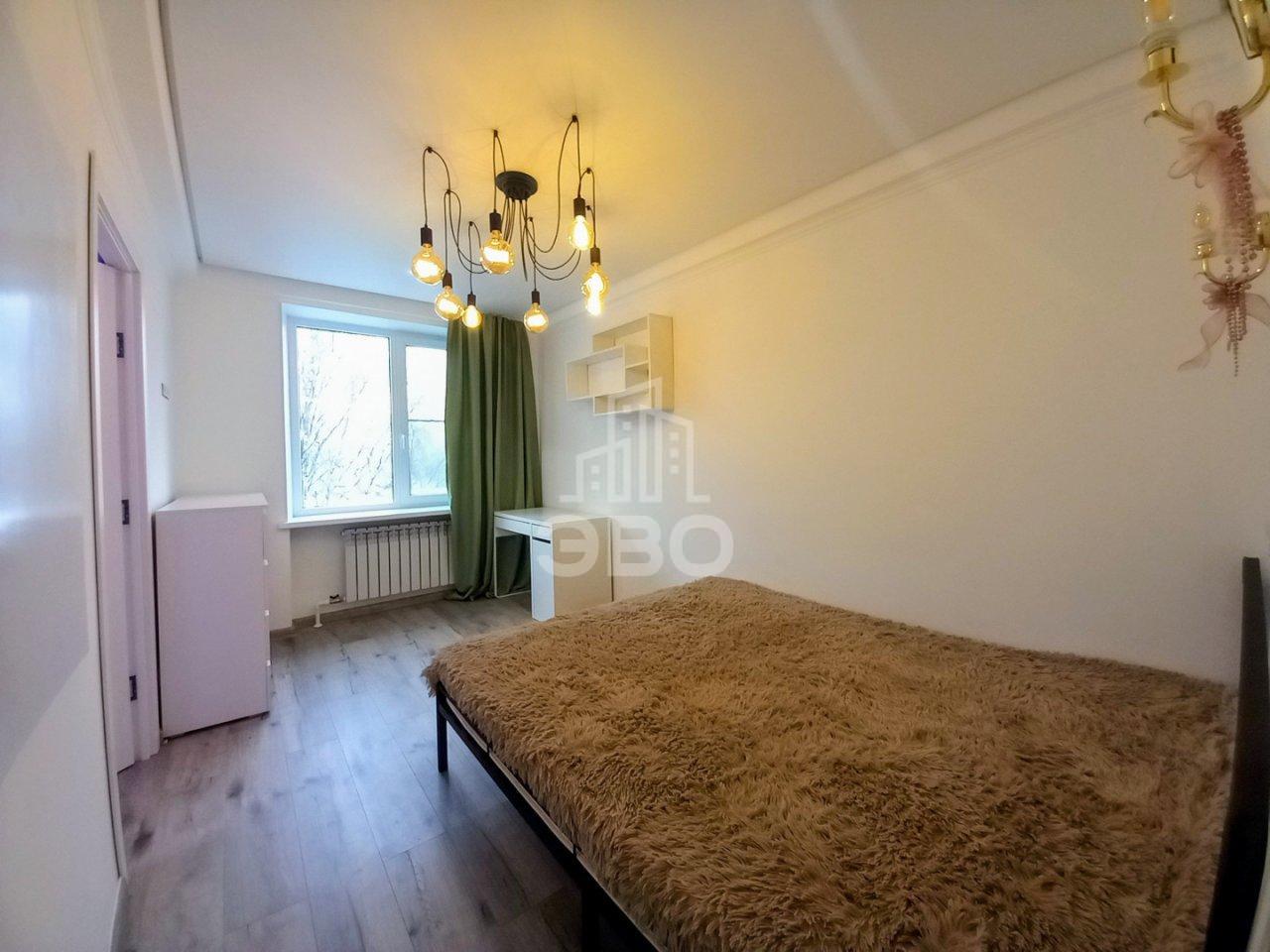 двухкомнатная квартира в Санкт-Петербурге по адресу: Ланское ш., 16, к 4