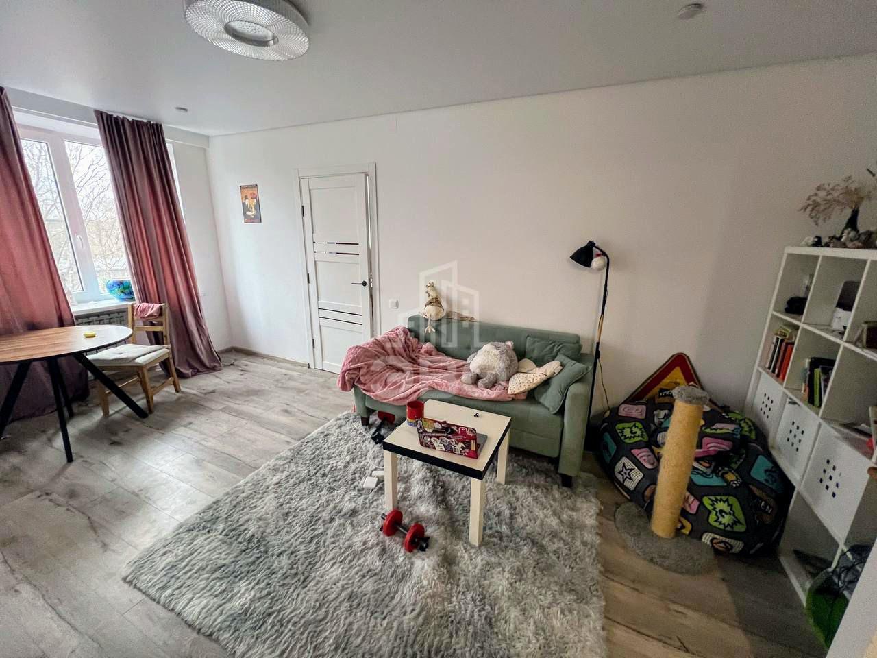 двухкомнатная квартира в Санкт-Петербурге по адресу: Ланское ш., 16, к 4