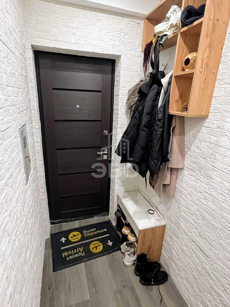 двухкомнатная квартира в Санкт-Петербурге по адресу: Ланское ш., 16, к 4