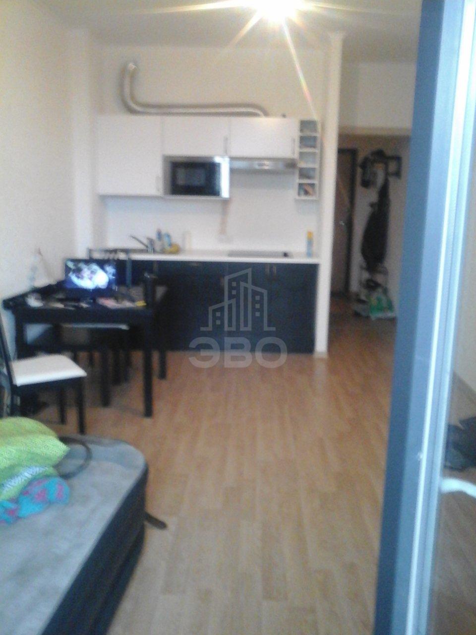 однокомнатная квартира в Санкт-Петербурге по адресу: Адмирала Черокова 18 к 3