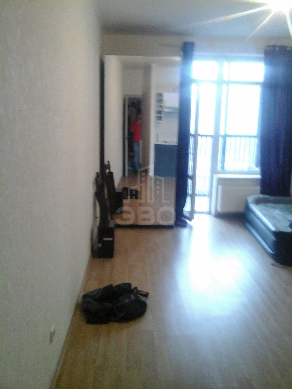 однокомнатная квартира в Санкт-Петербурге по адресу: Адмирала Черокова 18 к 3