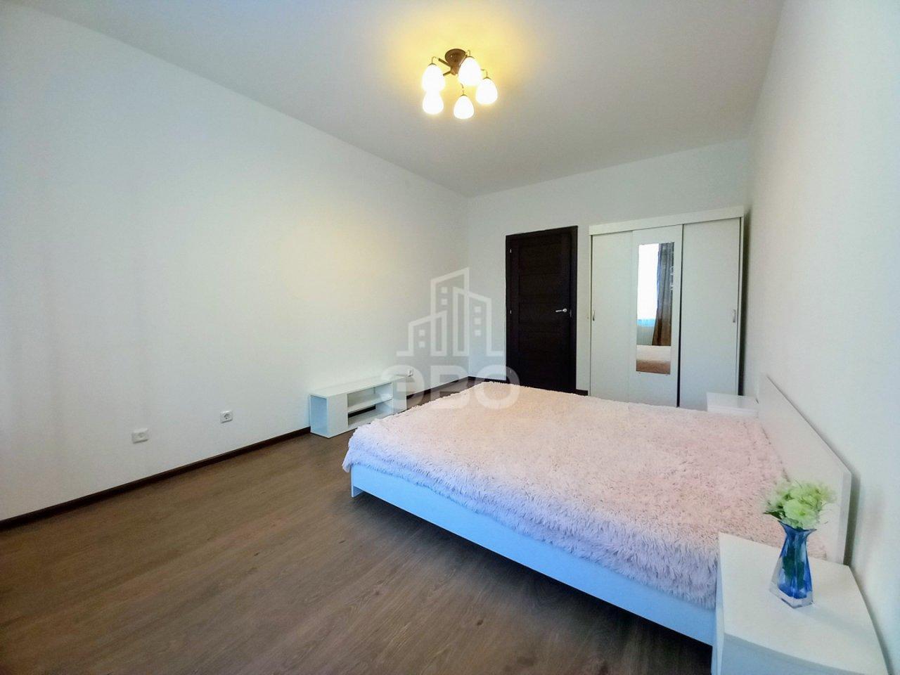 однокомнатная квартира в Санкт-Петербурге по адресу: Арцеуловская аллея, 23, к 1