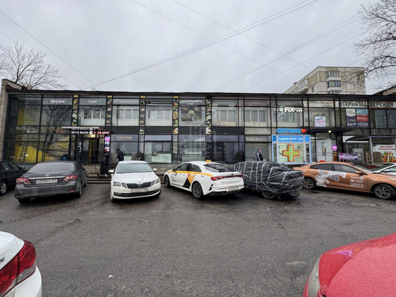 коммерция в Санкт-Петербурге по адресу: Энергетиков проспект, 64