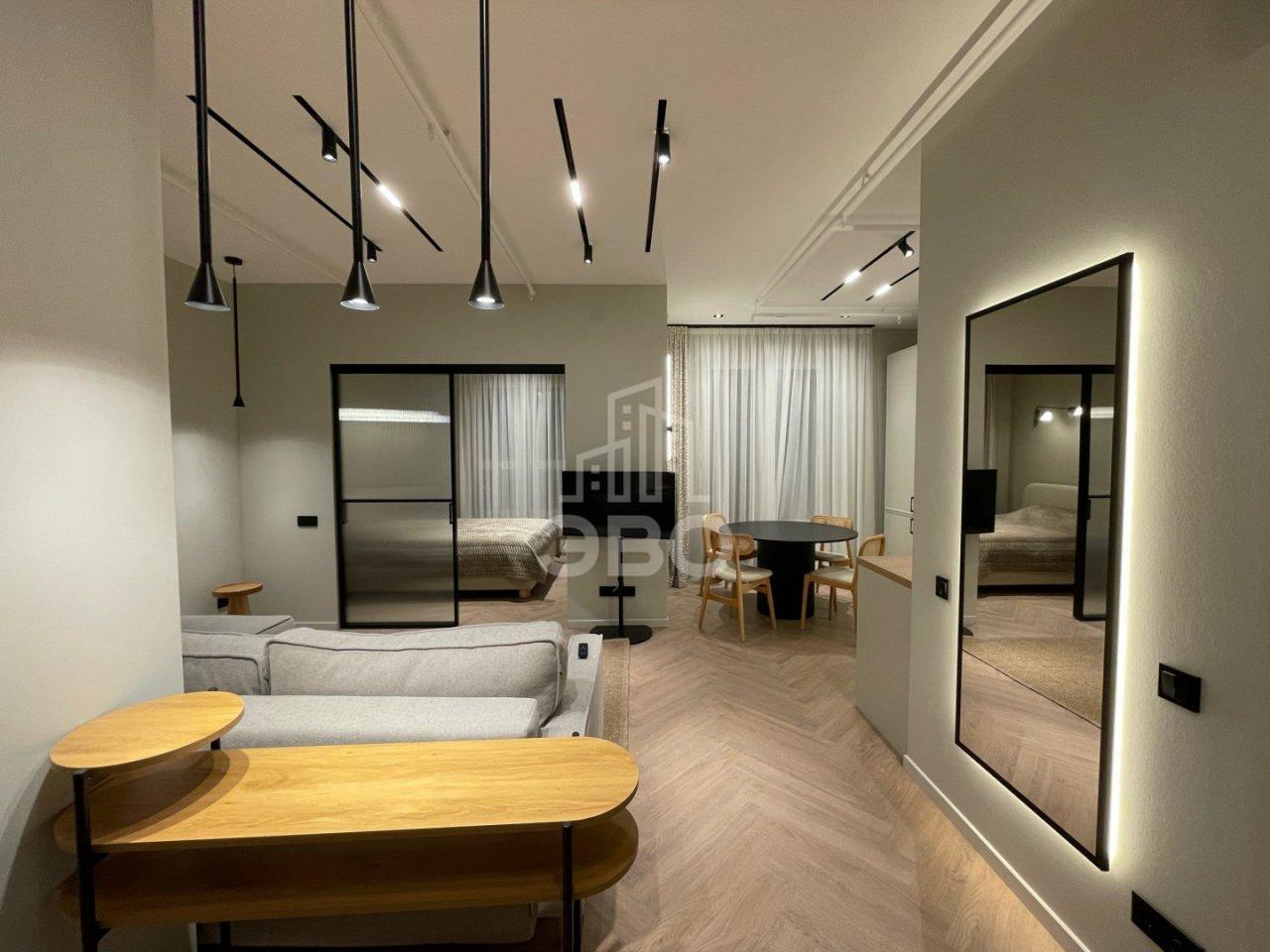 двухкомнатная квартира в Санкт-Петербурге по адресу: Парфеновская ул., 6