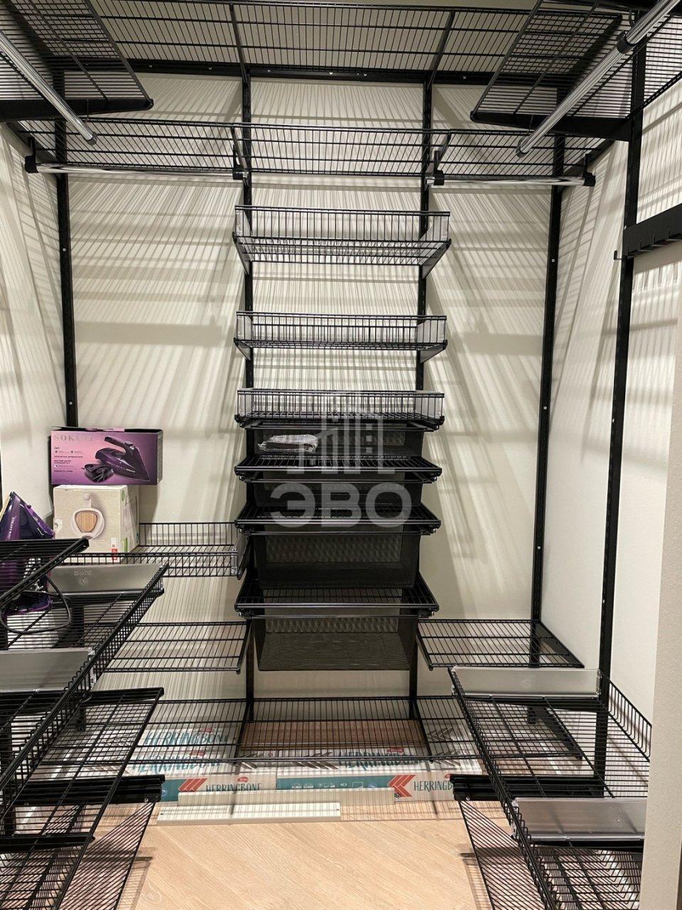 двухкомнатная квартира в Санкт-Петербурге по адресу: Парфеновская ул., 6