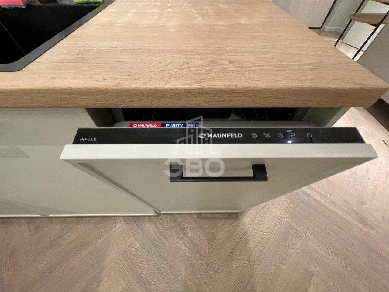 двухкомнатная квартира в Санкт-Петербурге по адресу: Парфеновская ул., 6