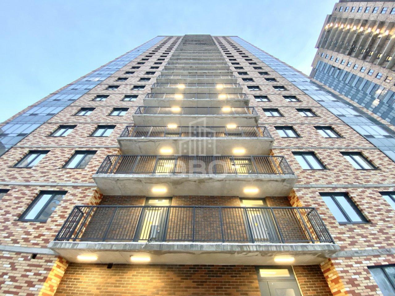 однокомнатная квартира в Санкт-Петербурге по адресу: Толубеевский проезд, 34, к 3, строение 1