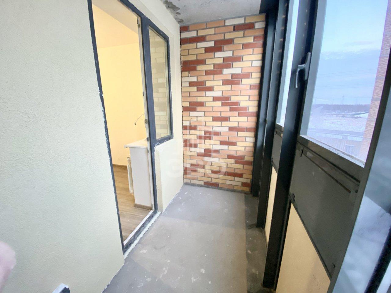 однокомнатная квартира в Санкт-Петербурге по адресу: Толубеевский проезд, 34, к 3, строение 1