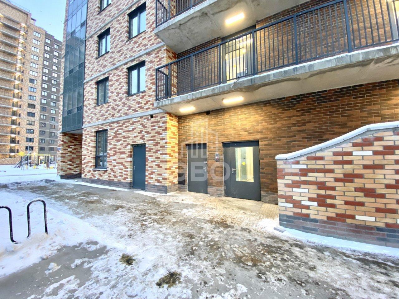 однокомнатная квартира в Санкт-Петербурге по адресу: Толубеевский проезд, 34, к 3, строение 1