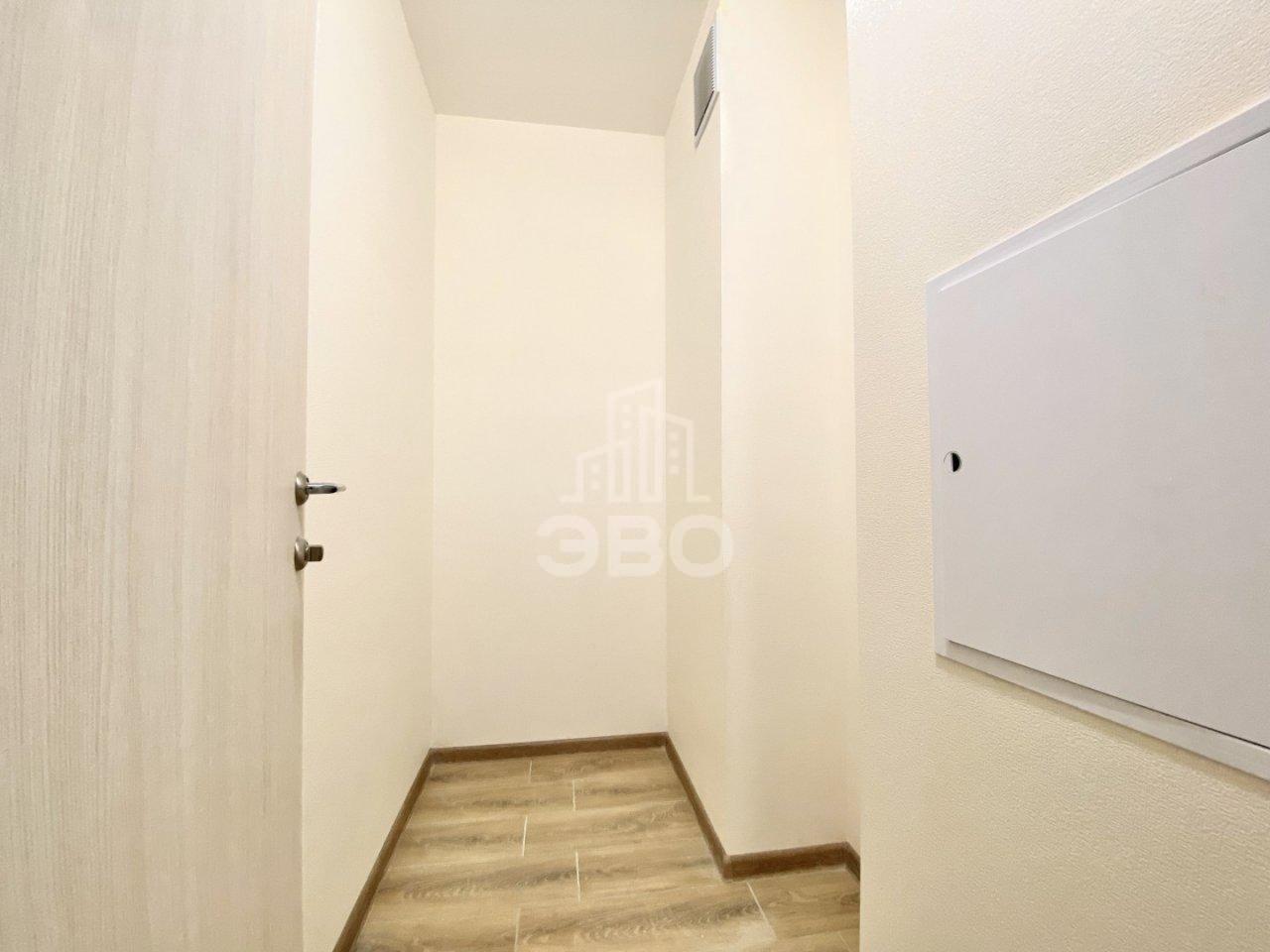 однокомнатная квартира в Санкт-Петербурге по адресу: Толубеевский проезд, 34, к 3, строение 1