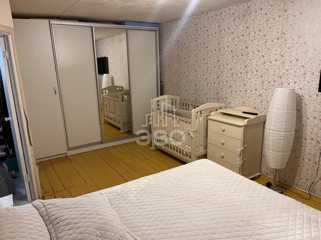 однокомнатная квартира в Санкт-Петербурге по адресу: Плановая ул., 16, к А