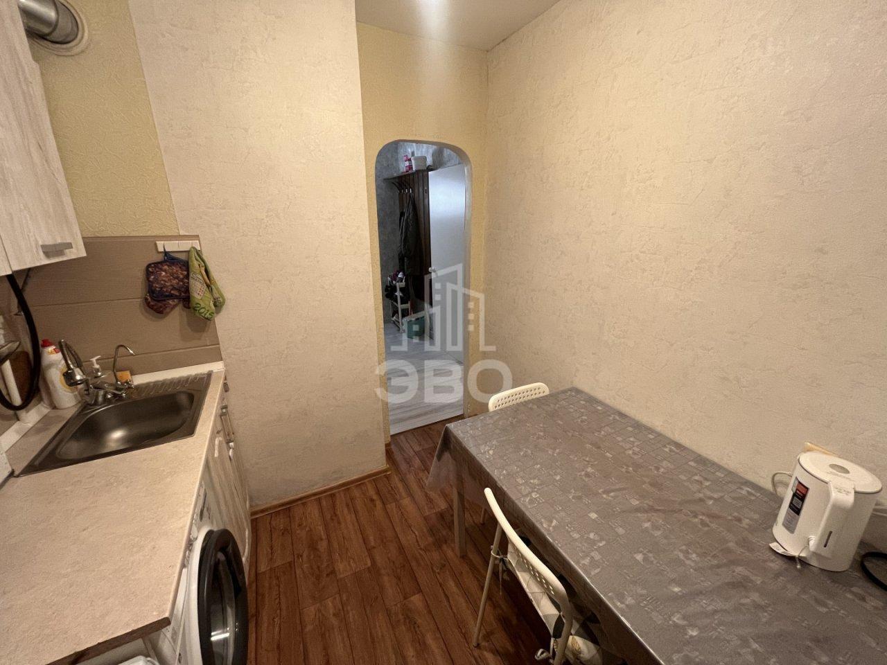 однокомнатная квартира в Санкт-Петербурге по адресу: Плановая ул., 16, к А