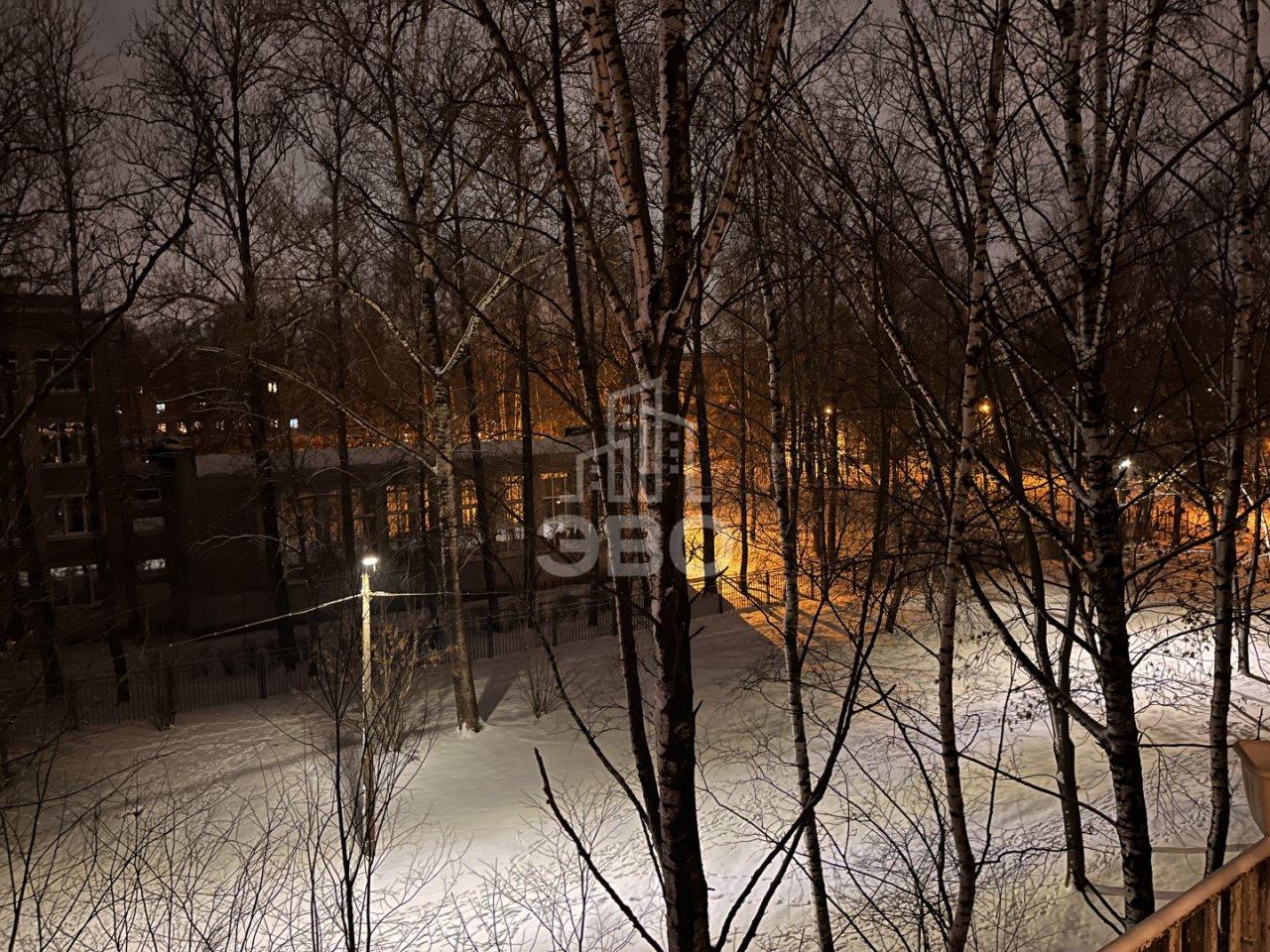 однокомнатная квартира в Санкт-Петербурге по адресу: Плановая ул., 16, к А