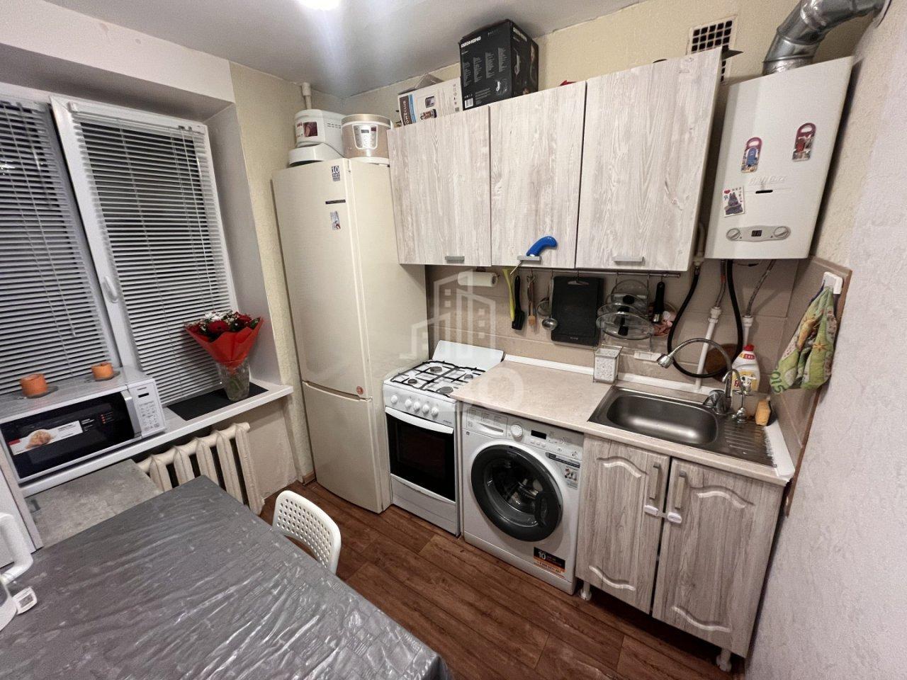 однокомнатная квартира в Санкт-Петербурге по адресу: Плановая ул., 16, к А