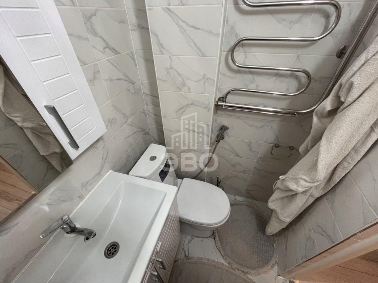 однокомнатная квартира в Санкт-Петербурге по адресу: Плановая ул., 16, к А