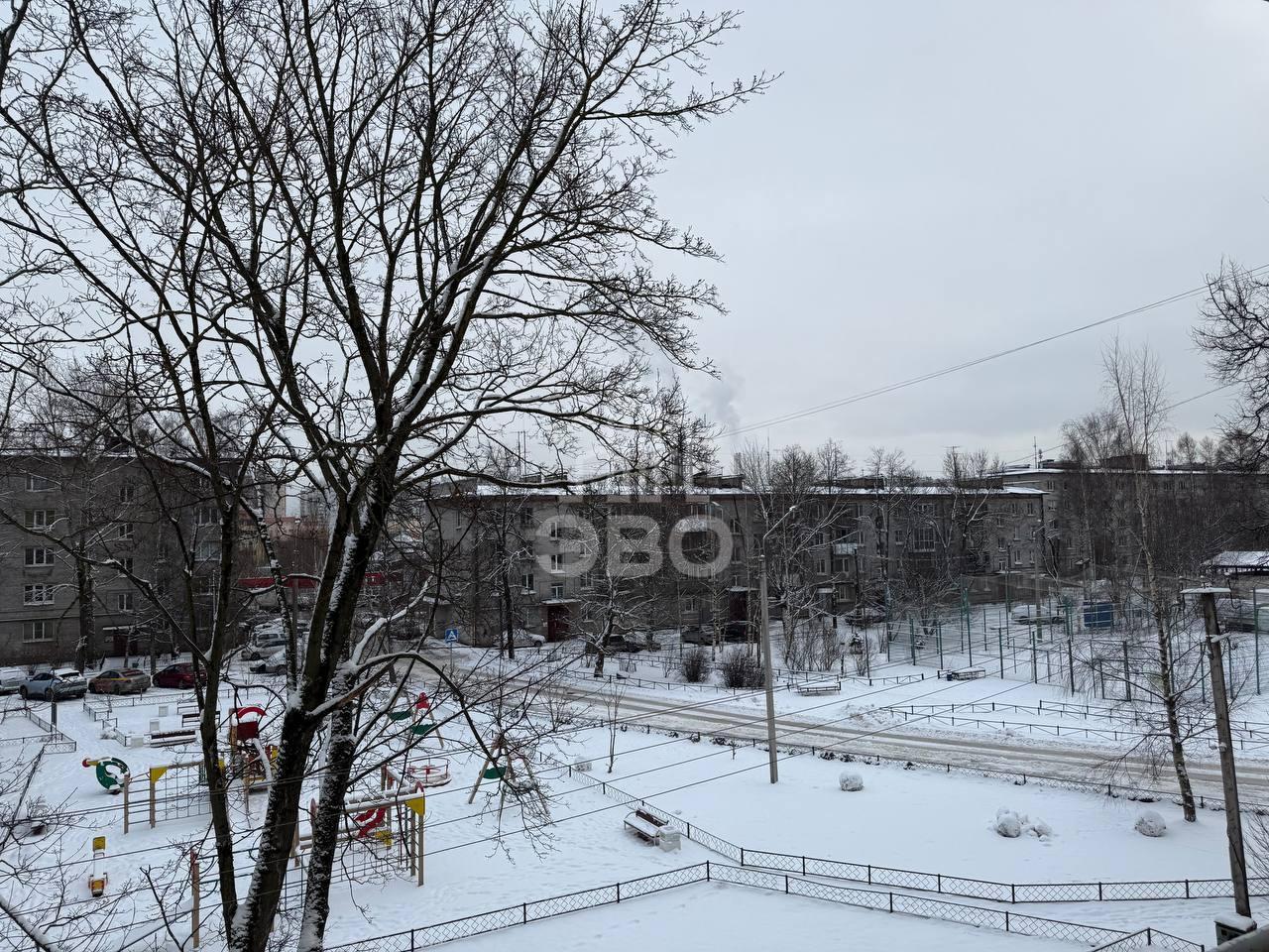 однокомнатная квартира в Санкт-Петербурге по адресу: Клубный пер., 5