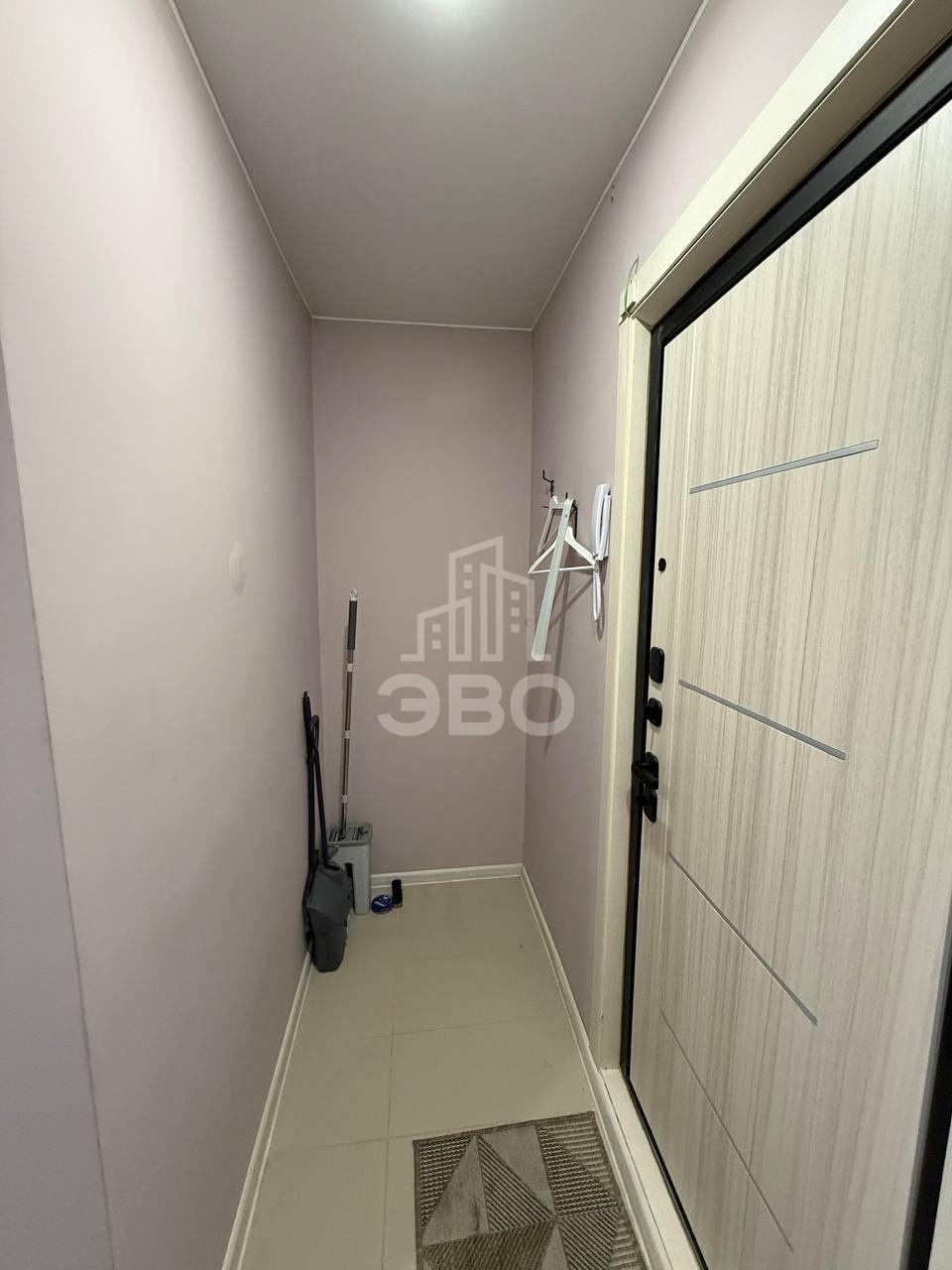 однокомнатная квартира в Санкт-Петербурге по адресу: Клубный пер., 5