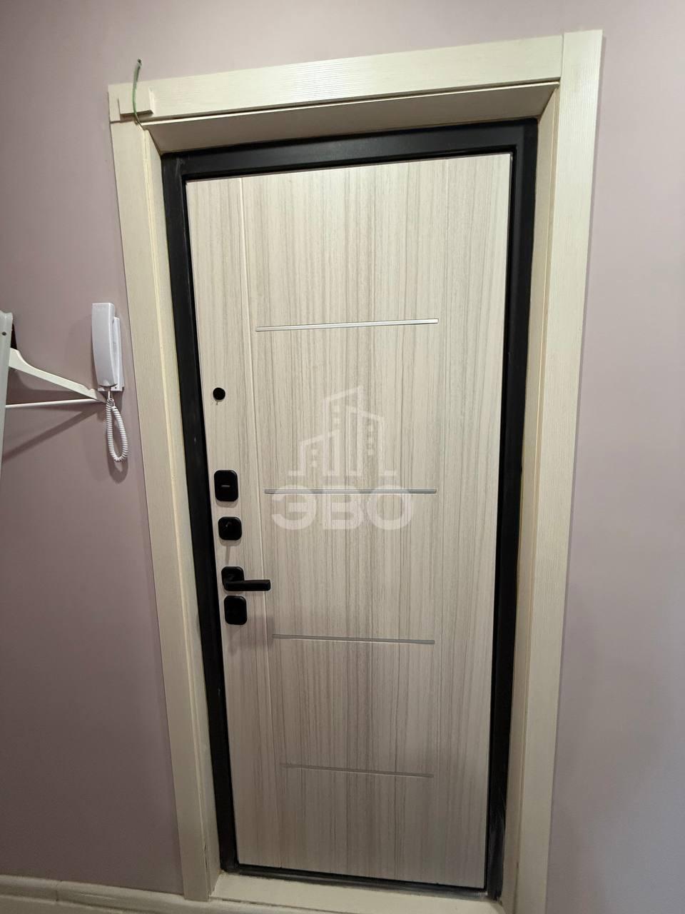 однокомнатная квартира в Санкт-Петербурге по адресу: Клубный пер., 5