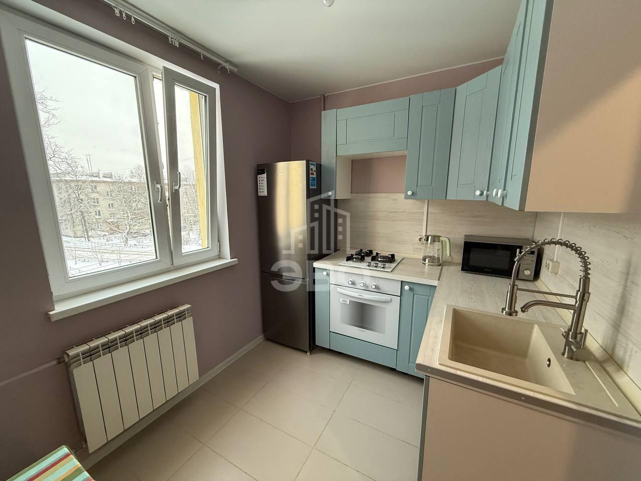 однокомнатная квартира в Санкт-Петербурге по адресу: Клубный пер., 5