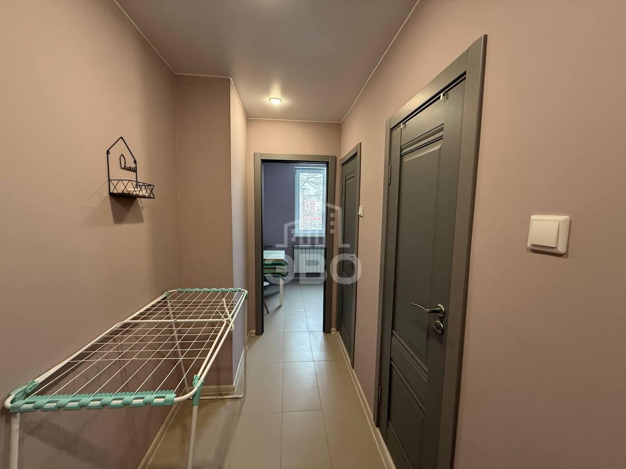 однокомнатная квартира в Санкт-Петербурге по адресу: Клубный пер., 5