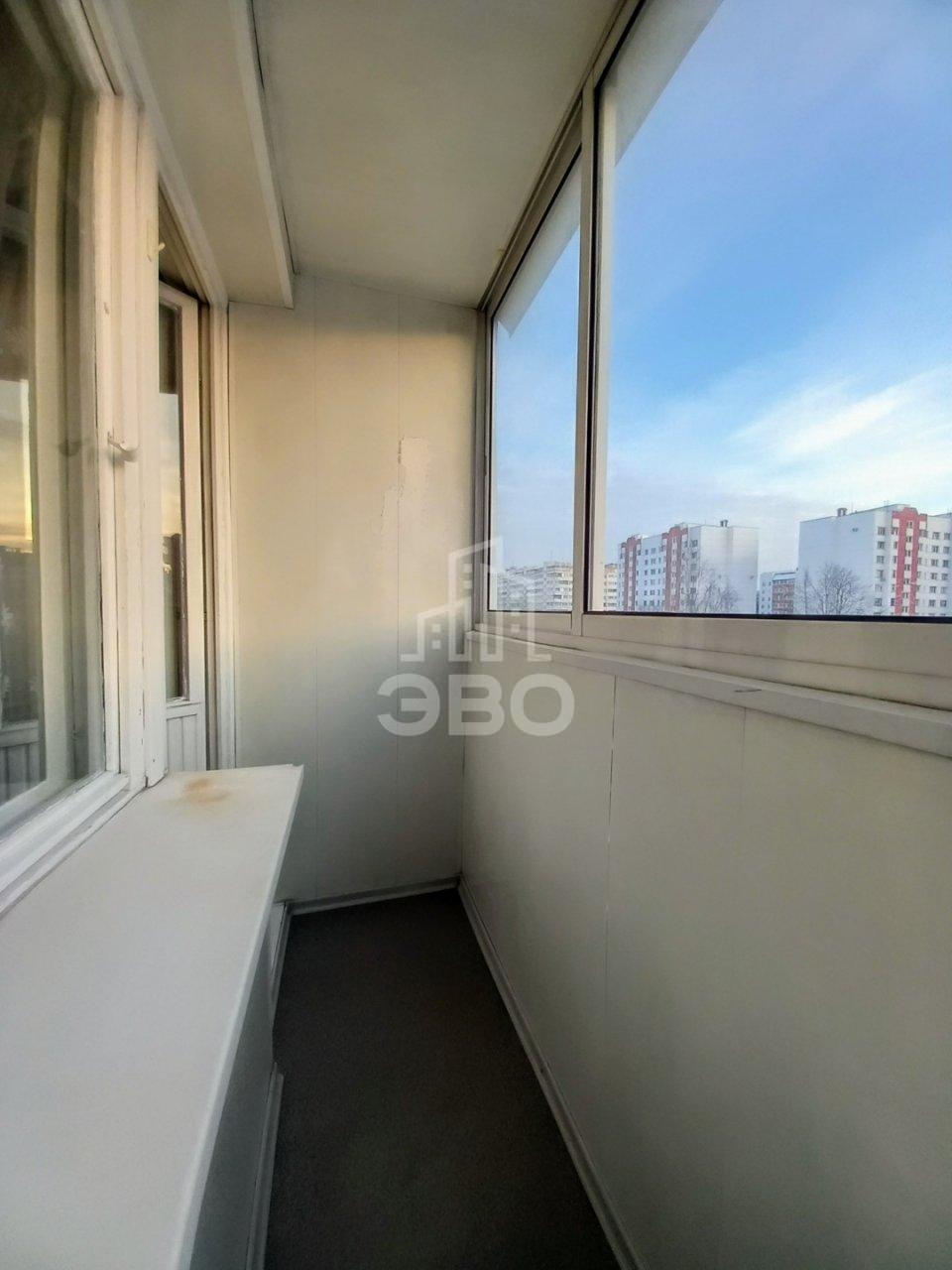 двухкомнатная квартира в Санкт-Петербурге по адресу: Серебристый б-р., 23, к 2