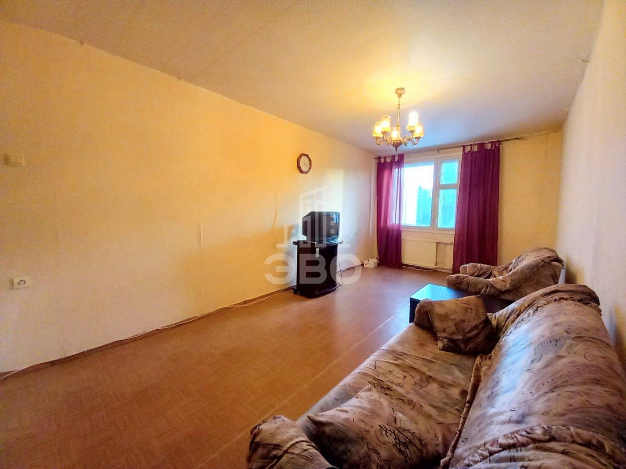 двухкомнатная квартира в Санкт-Петербурге по адресу: Серебристый б-р., 23, к 2