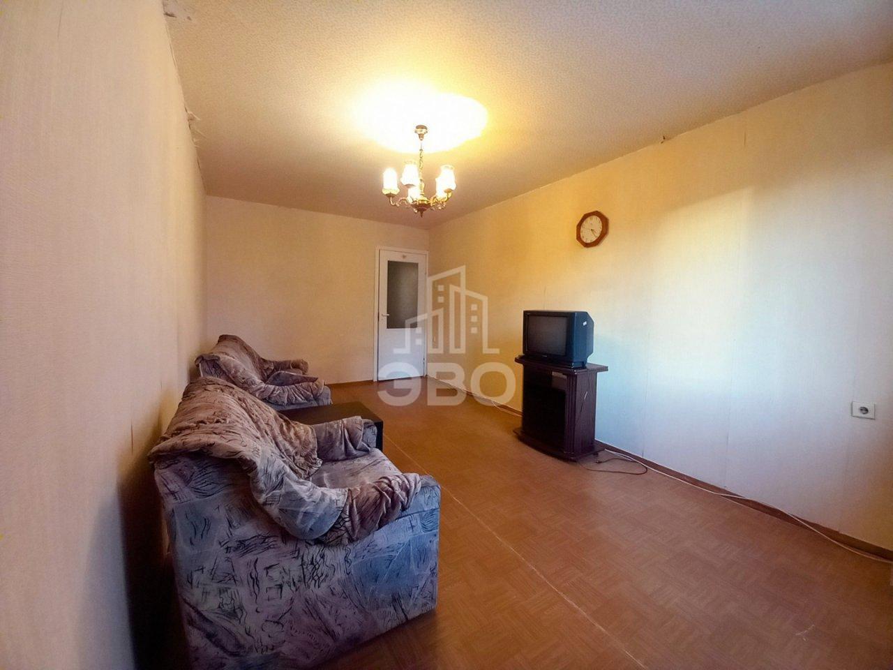 двухкомнатная квартира в Санкт-Петербурге по адресу: Серебристый б-р., 23, к 2