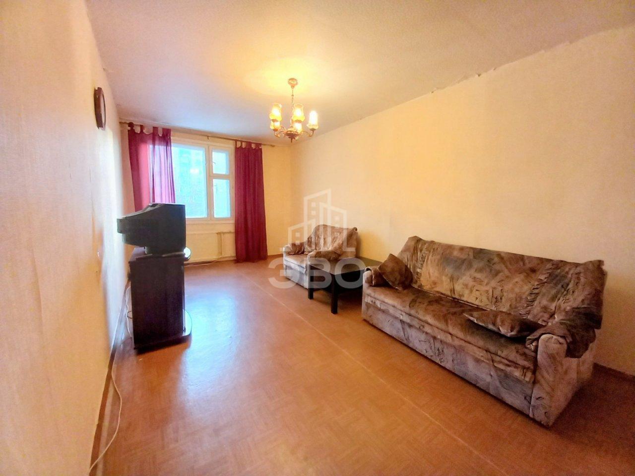 двухкомнатная квартира в Санкт-Петербурге по адресу: Серебристый б-р., 23, к 2