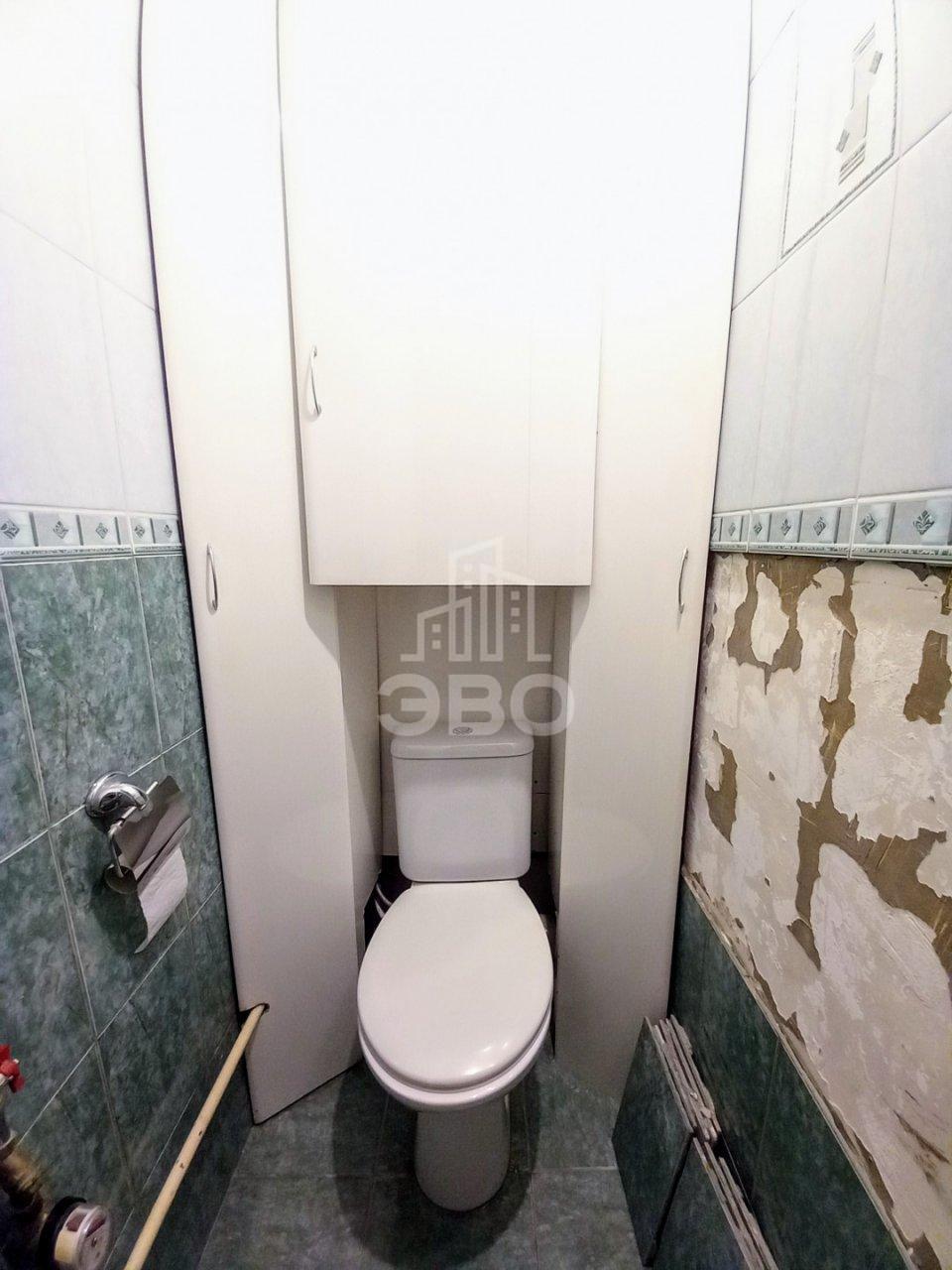 двухкомнатная квартира в Санкт-Петербурге по адресу: Серебристый б-р., 23, к 2