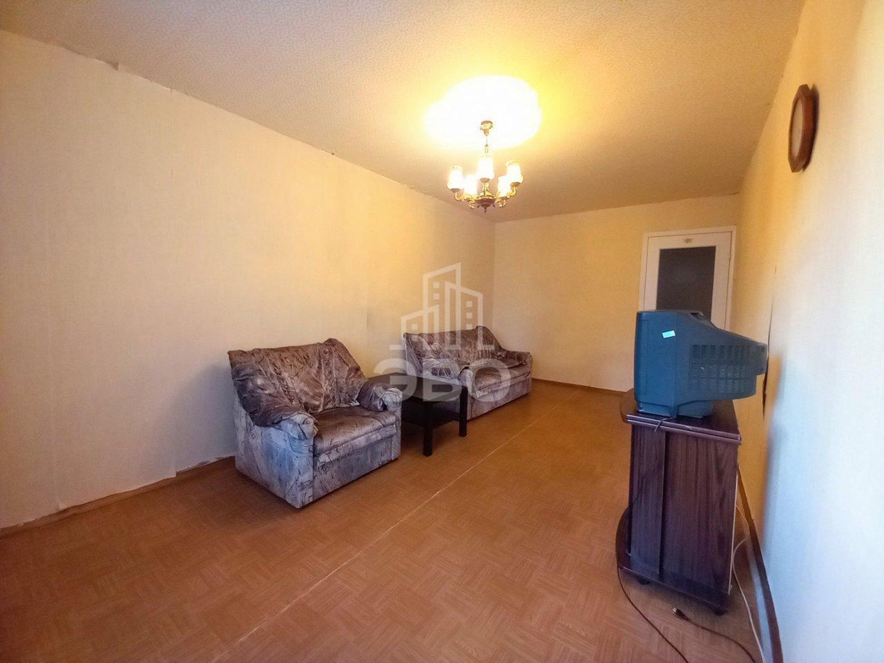 двухкомнатная квартира в Санкт-Петербурге по адресу: Серебристый б-р., 23, к 2