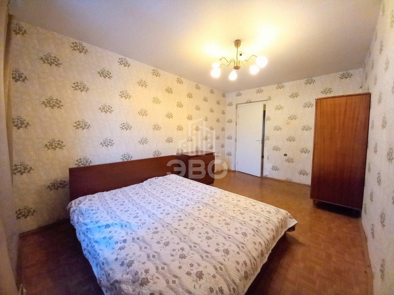 двухкомнатная квартира в Санкт-Петербурге по адресу: Серебристый б-р., 23, к 2