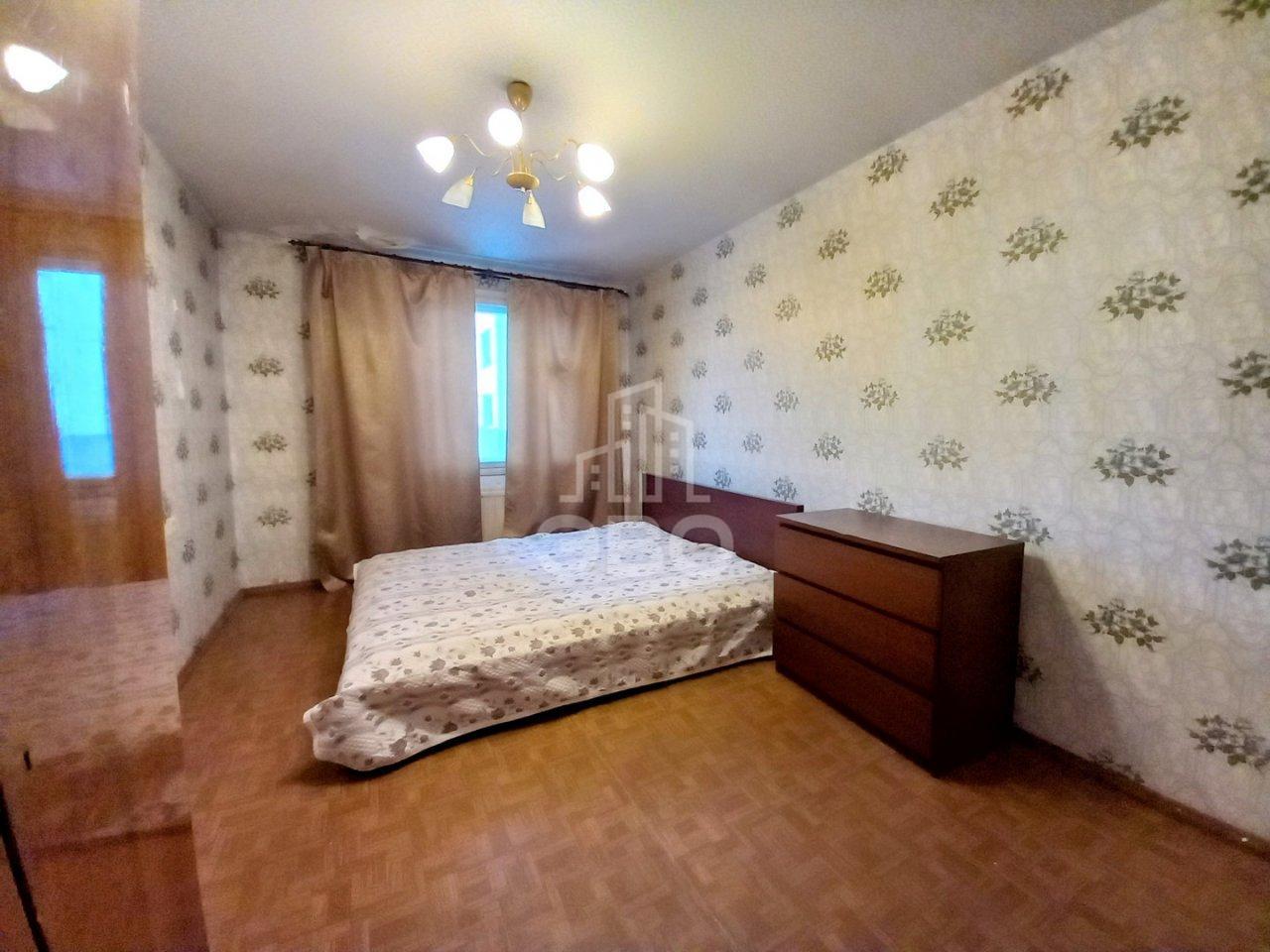 двухкомнатная квартира в Санкт-Петербурге по адресу: Серебристый б-р., 23, к 2