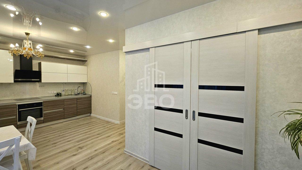 однокомнатная квартира в Санкт-Петербурге по адресу: Загребский б-р., 9