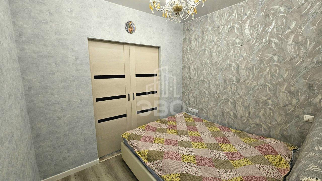 однокомнатная квартира в Санкт-Петербурге по адресу: Загребский б-р., 9