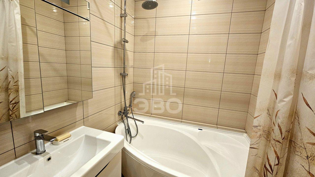 однокомнатная квартира в Санкт-Петербурге по адресу: Загребский б-р., 9