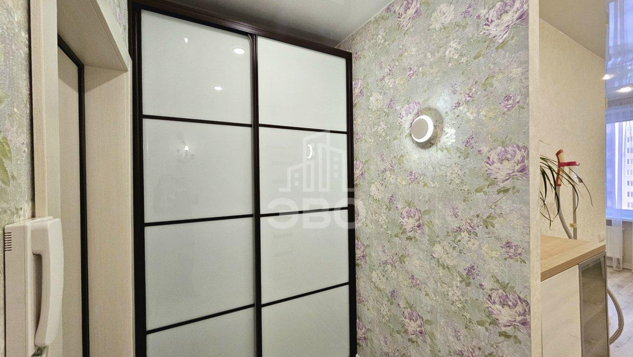 однокомнатная квартира в Санкт-Петербурге по адресу: Загребский б-р., 9